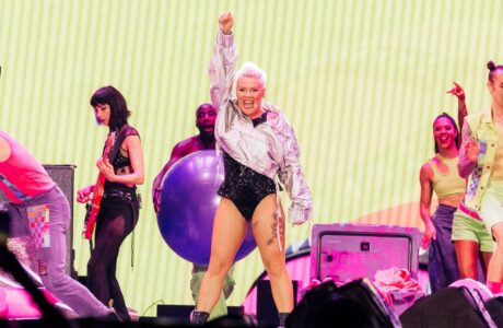 Pink Live at Soldier Field [GALLERY]