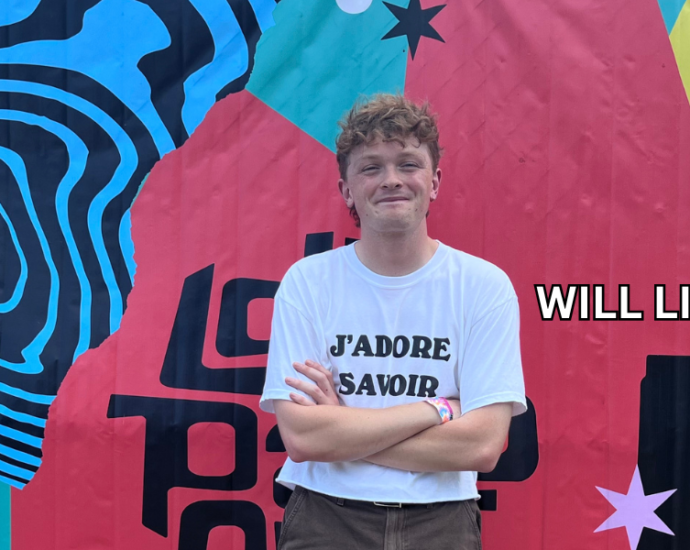 Lollapalooza 2024 Spotlight: Will Linley Talks Music, Social Media, And More [INTERVIEW] 1