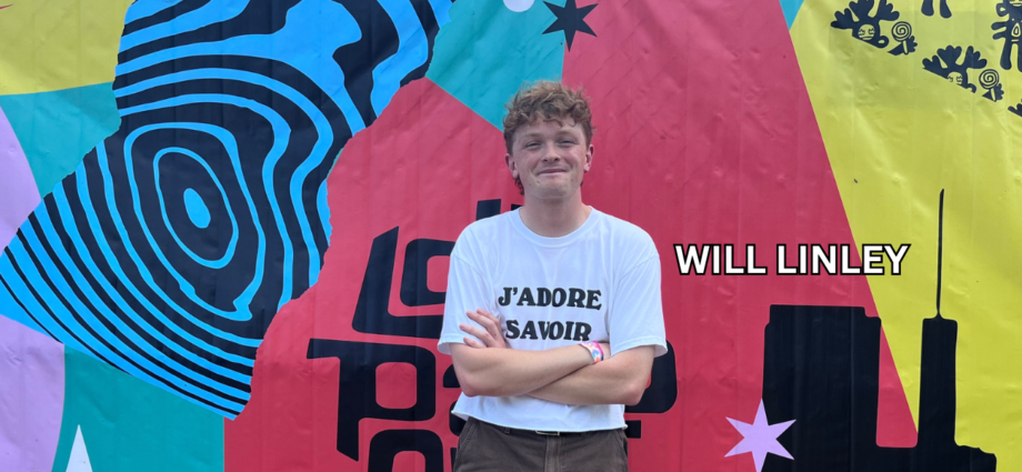 Lollapalooza 2024 Spotlight: Will Linley Talks Music, Social Media, And More [INTERVIEW] 1