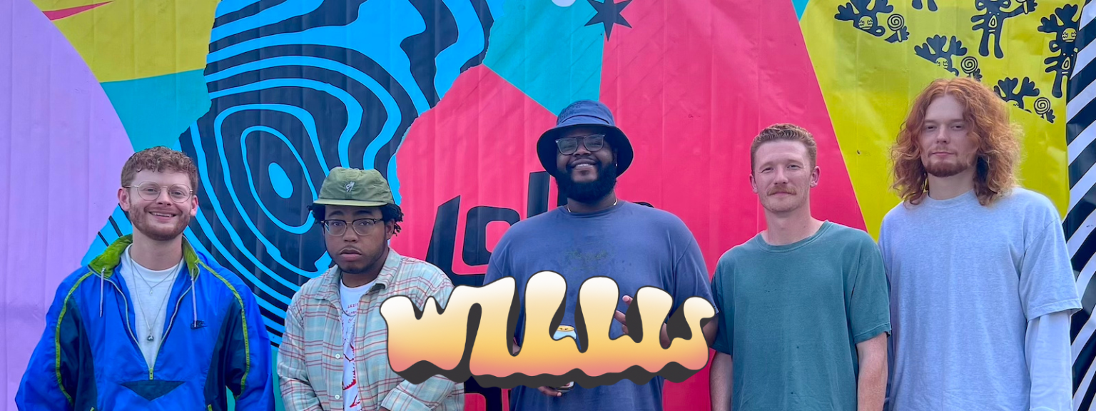 Lollapalooza Spotlight 2024: A Deep Dive into the Creation and Formation of WILLIS [INTERVIEW]