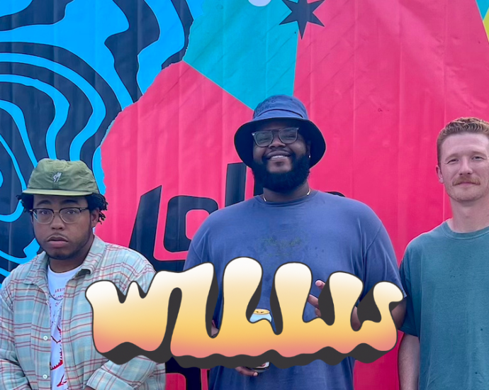 Lollapalooza Spotlight 2024: A Deep Dive into the Creation and Formation of WILLIS [INTERVIEW]