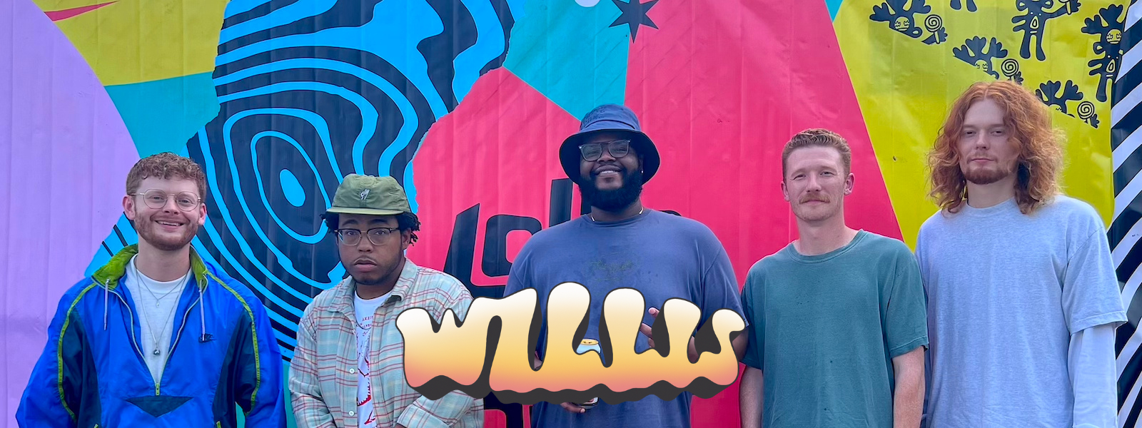 Lollapalooza Spotlight 2024: A Deep Dive into the Creation and Formation of WILLIS [INTERVIEW]