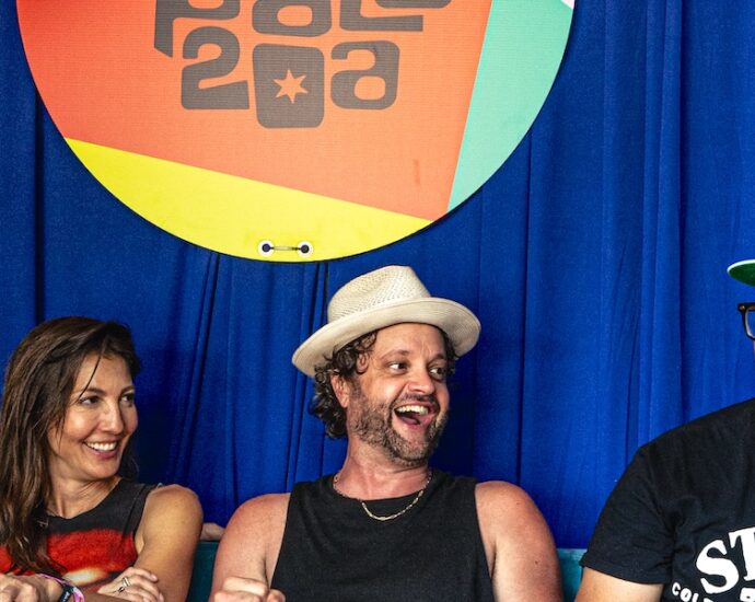 Lollapalooza Spotlight 2024: Nico Vega Talk Origins, Influences, And More At Lollapalooza [INTERVIEW]