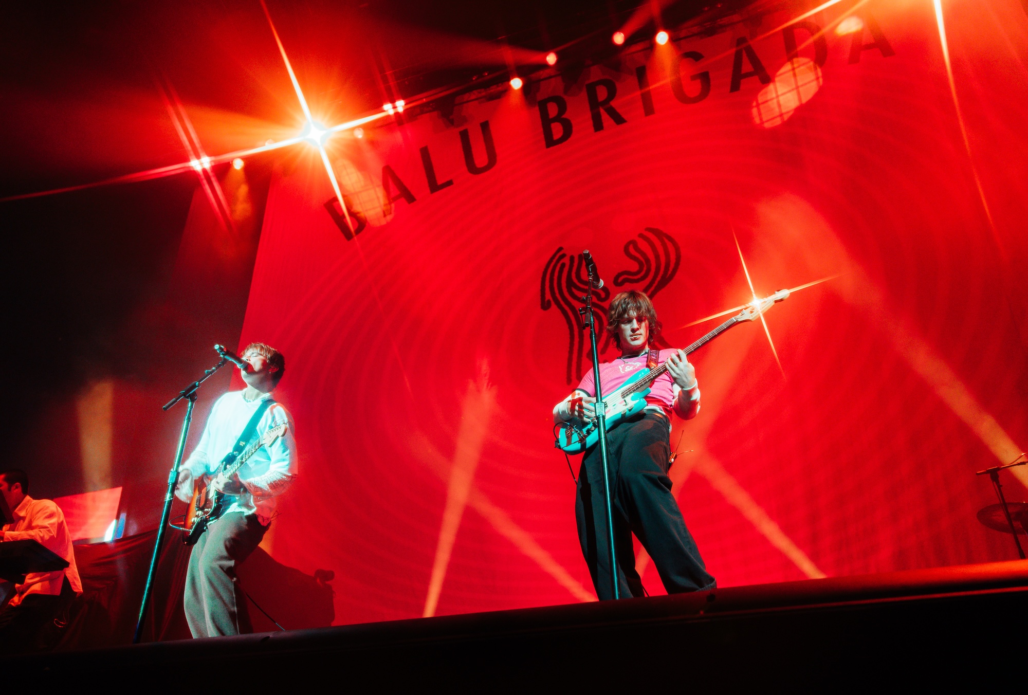 Balu Brigada Live At United Center [GALLERY] 2