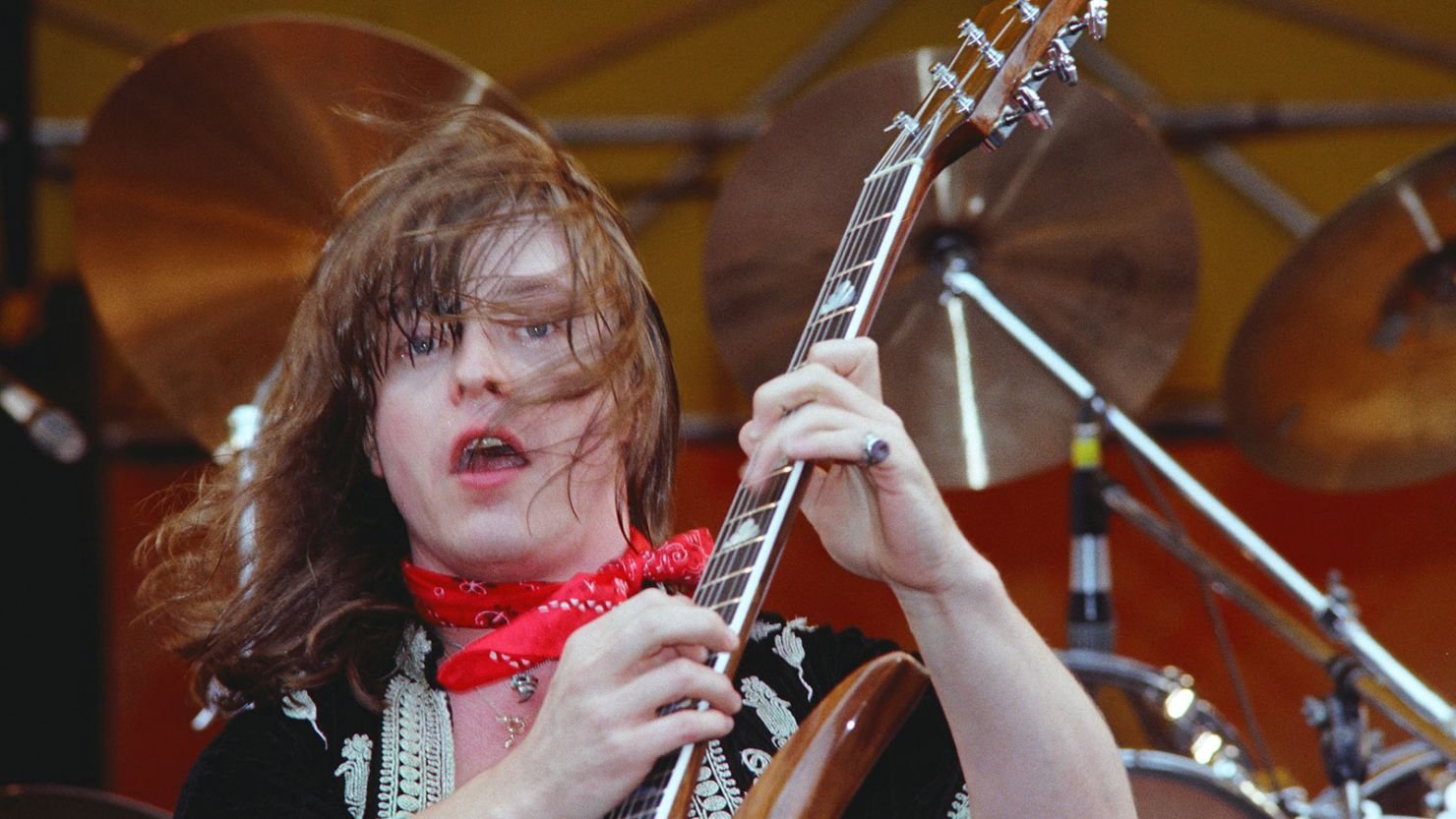 Rick Derringer Says Working With ‘Weird Al’ Yankovic ‘Ruined’ His Production Career