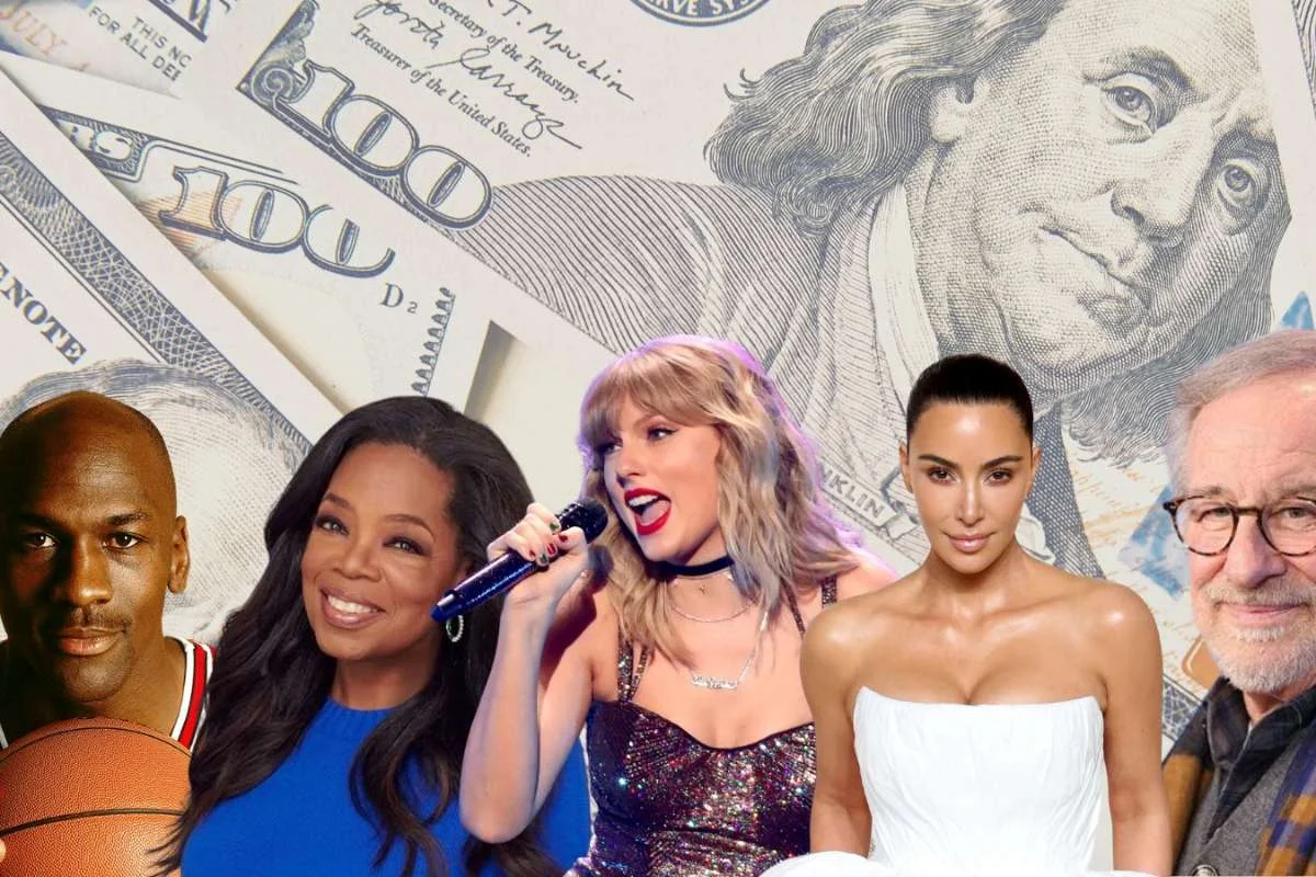 The World’s Celebrity Billionaires 2025: From Jay-Z to Taylor Swift, Here Are the 18 Stars Worth Billions