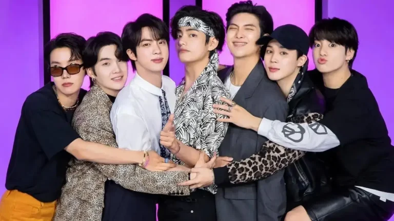 BTS Breaks Another K-pop Record as ‘Permission To Dance On Stage – LIVE’ Hits Billboard Top 10