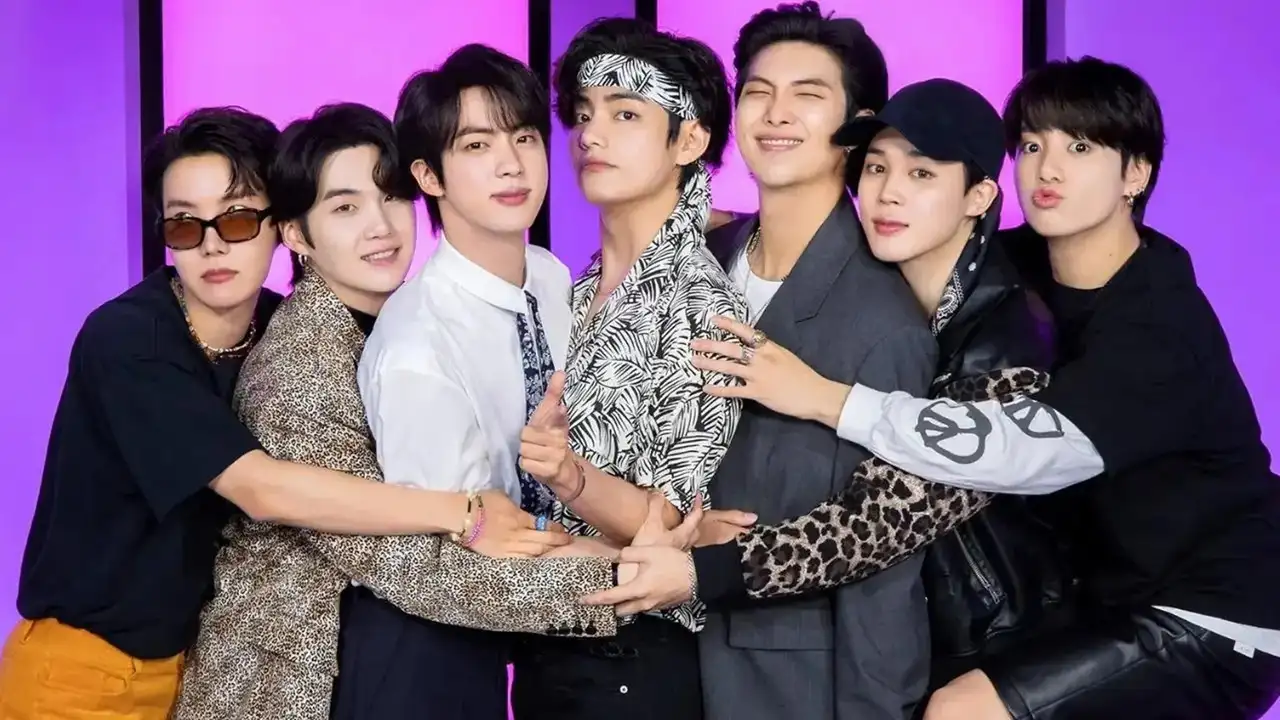 BTS Breaks Another K-pop Record as ‘Permission To Dance On Stage – LIVE’ Hits Billboard Top 10