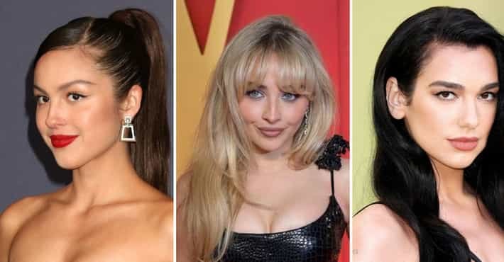 New Rising Female Pop Singers Are Leading the Next Generation
