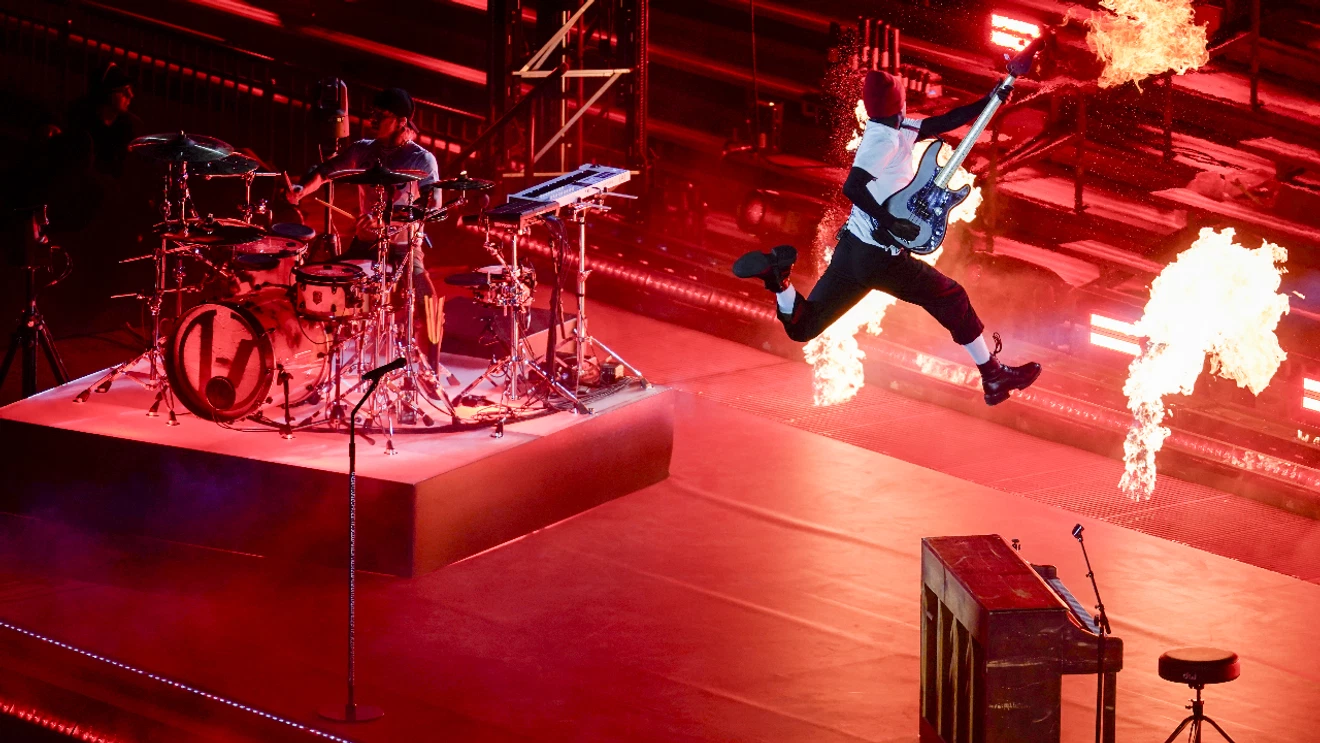 Twenty One Pilots Reveal New Album ‘Breach’ and 2025 North American Tour Starting in Cincinnati
