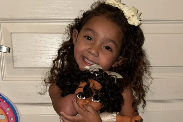 Meet Kaisley Hernandez: The 4-Year-Old Girl Inspiring Millions With Her Prosthetic Journey