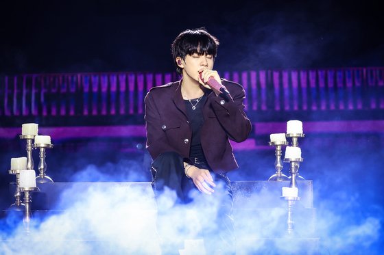 BTS’ Jin Will Livestream His Amsterdam Concert to Theaters Worldwide