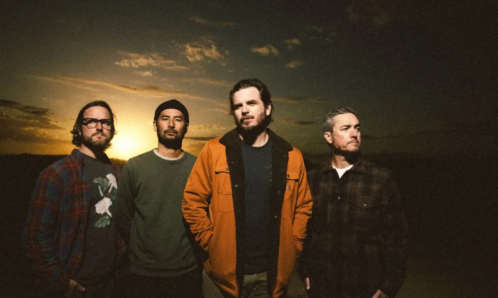 Thrice Announces New Album ‘Horizons/West’ and Releases Single “Gnash”