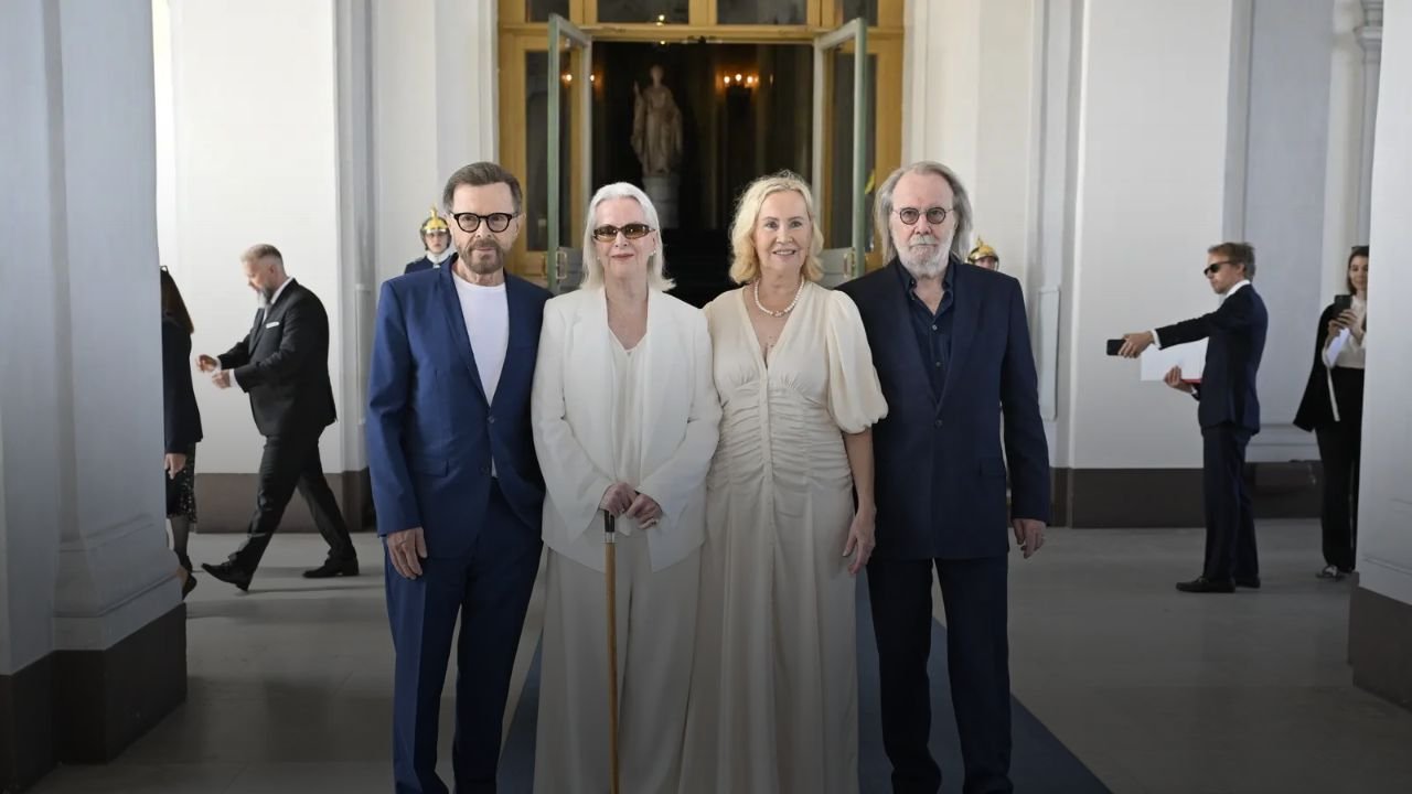 ABBA's 'Gimme! Gimme! Gimme!' Surpasses 1 Billion Spotify Streams as Gen Z Fuels Revival