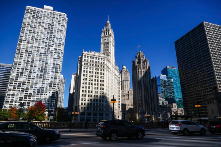 Chicago’s White Population Has Declined Sharply Over the Past Century, New Chart Shows