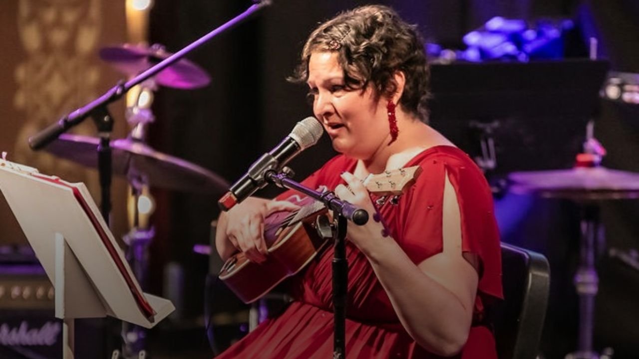 Amy Stacey Curtis to Perform ‘Healing Through Music’ Live in Lewiston on July 30