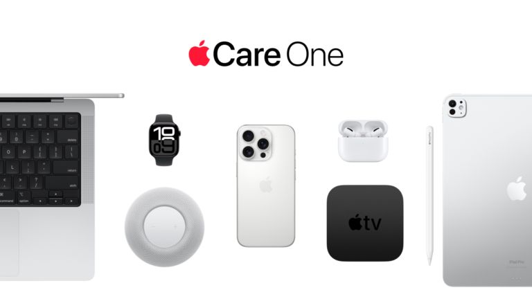 Apple Launches $19.99 AppleCare One Plan to Cover Three Devices Under One Subscription