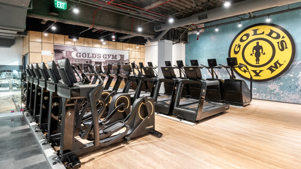 Gold’s Gym Opens Luxe Flagship at Beverly Center with 24-Hour Fitness and Glute Factory