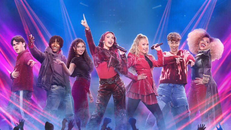 Descendants-Zombies Crossover Tour Brings Disney Magic to Packed LA Concert
