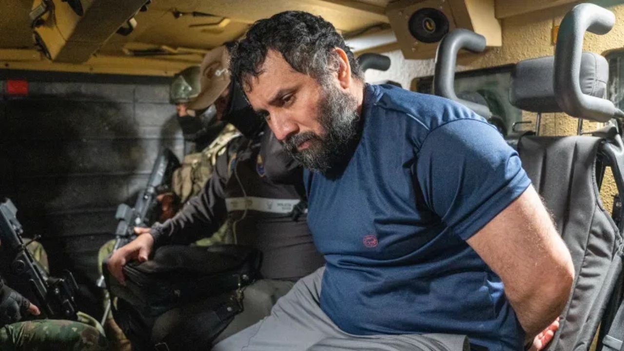 Ecuador’s Most Wanted Drug Lord ‘Fito’ Extradited to U.S., Pleads Not Guilty in Federal Court