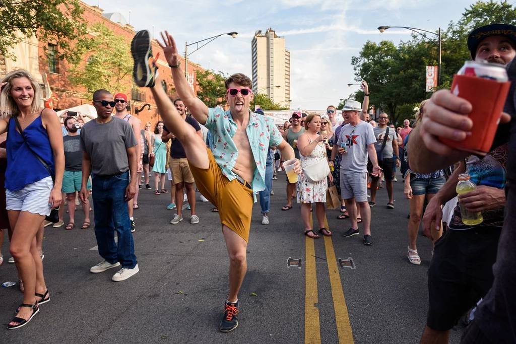 Edgewater Music Fest to Bring 3 Days of Free Performances, Food, and Fun to Chicago This September