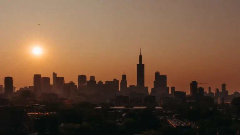 Chicago Weather: Hazy Skies and High Heat to Grip the City This Week