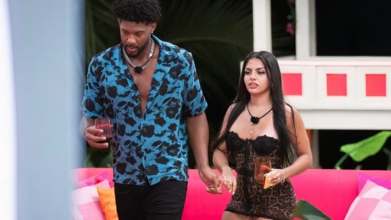 Huda Mustafa Reunites With Daughter After Love Island USA Finale: “Happiest Girls in the World”