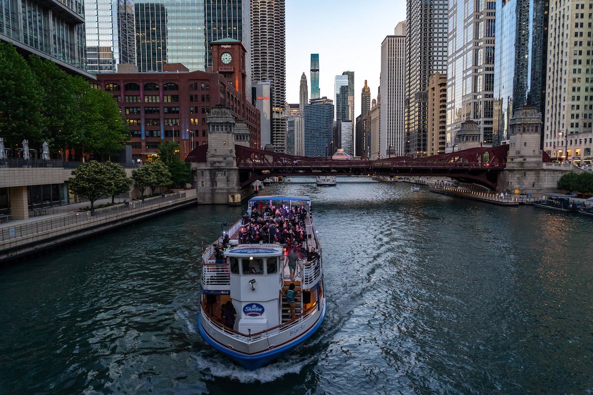 Music of the Baroque Brings Handel to the River with ‘The Chicago Water Music’ Concert