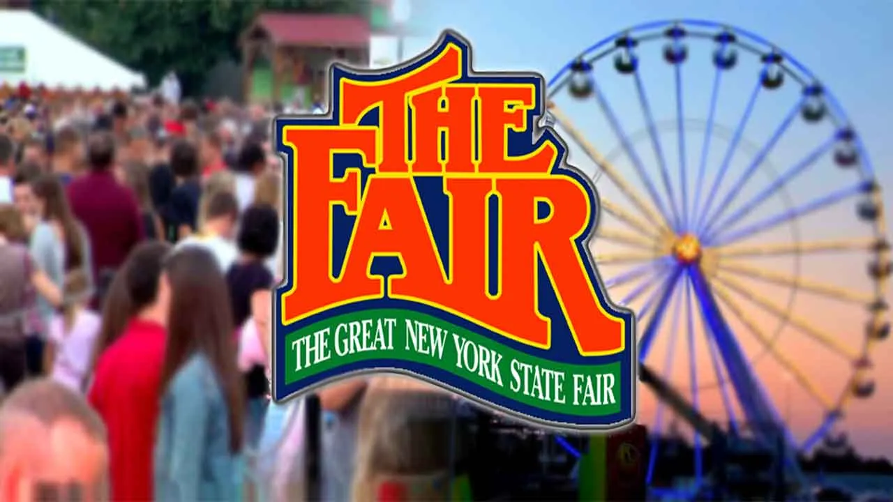 New York State Fair 2025 Concert Lineup: From Country Stars to Hip-Hop Legends
