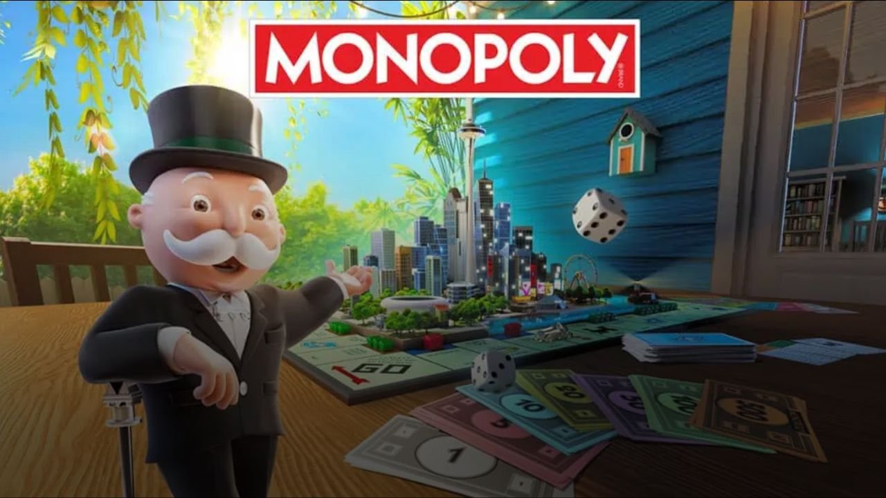 Netflix Sparks Fierce Bidding War to Launch Monopoly-Based Reality Show