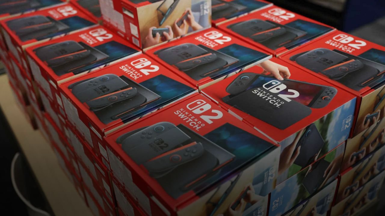 Nintendo Switch 2 Becomes Fastest-Selling Console in U.S. History with 1.6 Million Units Sold in June