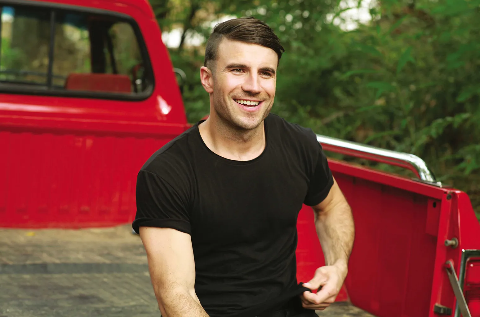 Sam Hunt Tops in 10 Most Attractive Country Music’s Best-Looking Male Stars