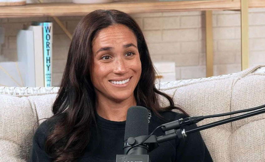 Meghan Markle Interview: Clip Sparks Internet Frenzy Over Bedtime Story “Slip Up”
