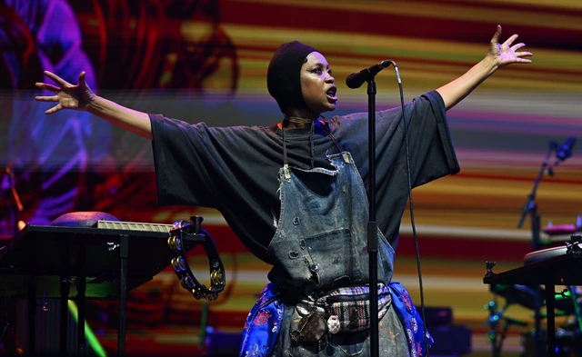 Erykah Badu Announces 'Mama’s Gun' 25th Anniversary Tour With 2 Nights in Chicago