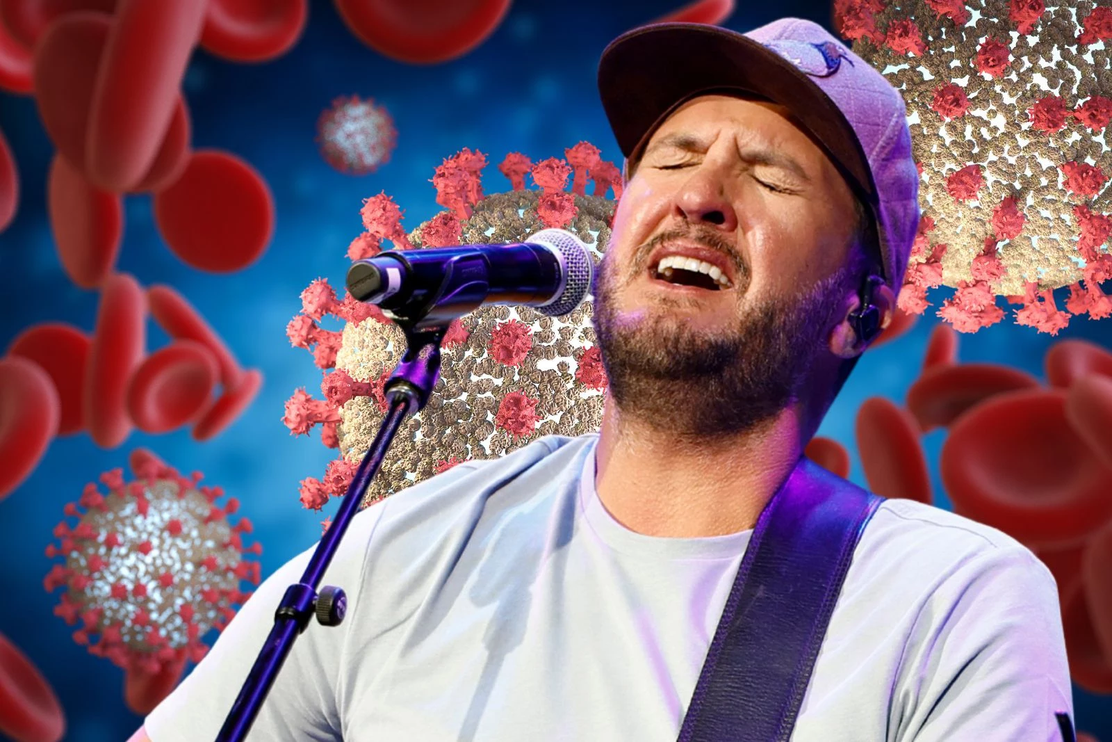 Sam Hunt Reveals His Top 3 Live Entertainers in Country Music