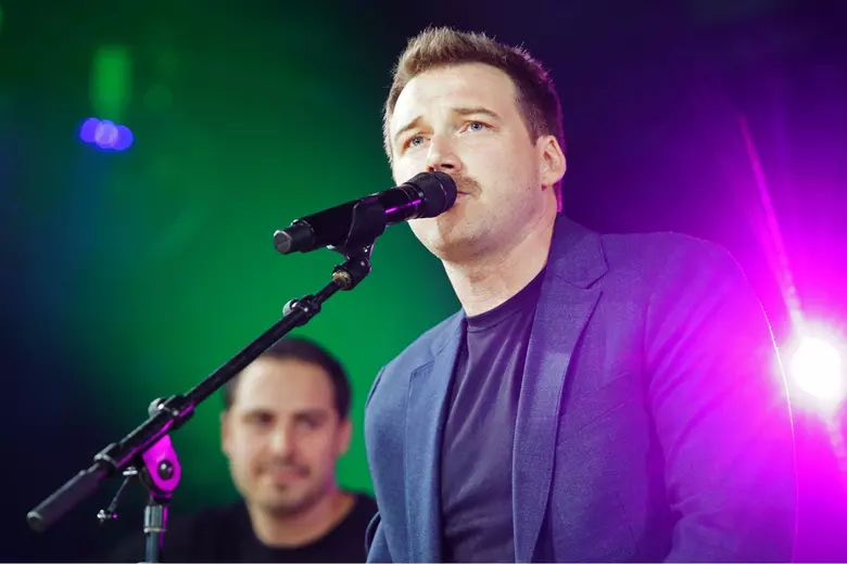 Morgan Wallen Gets Grabbed by Fan Again During Seattle Show