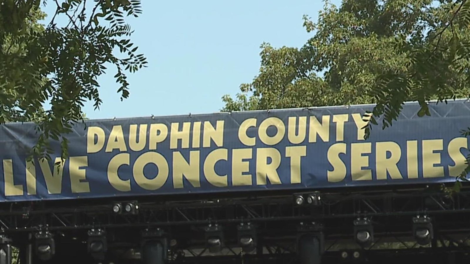 Crowds Brave Heat to Kick Off Dauphin County Live Concert Series at Riverfront Park
