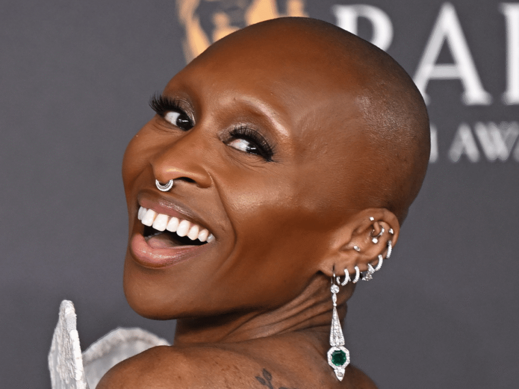Cynthia Erivo’s Smile Now Insured for $2 Million in New Listerine Deal