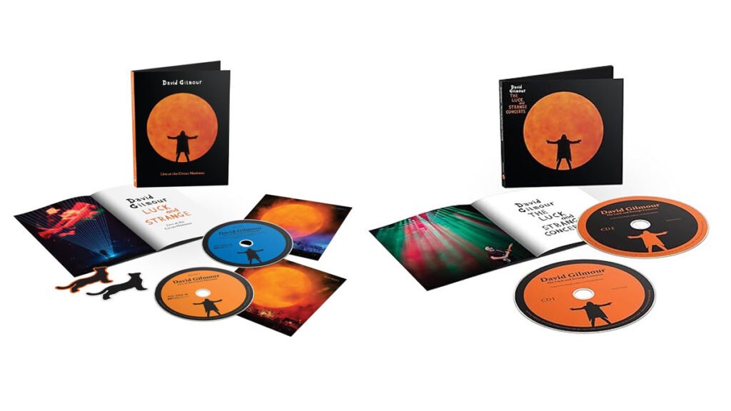 David Gilmour Announces Live Album and Concert Film Capturing His Sold-Out Tour