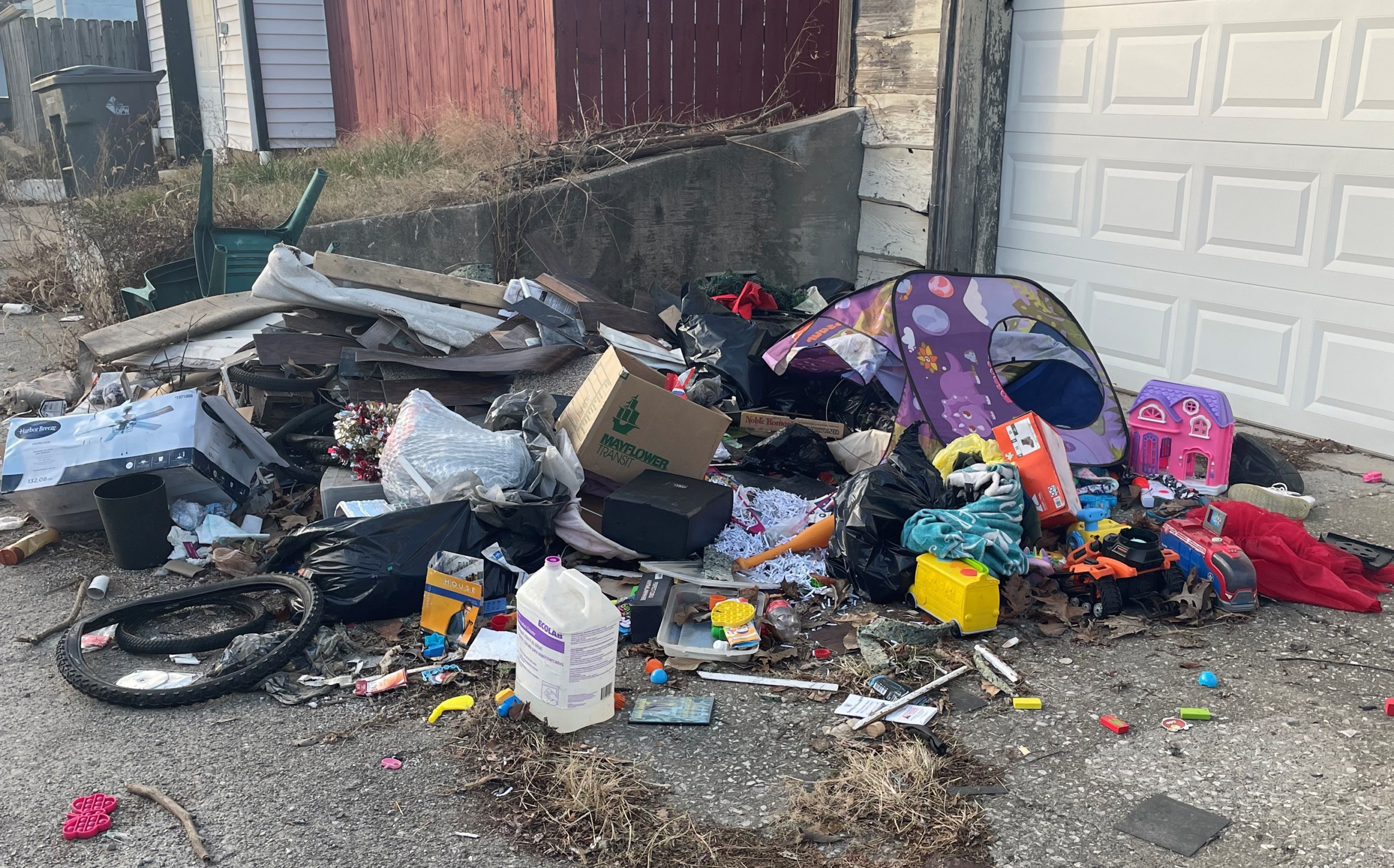 Indianapolis Launches Community Cleanups to Tackle Illegal Dumping