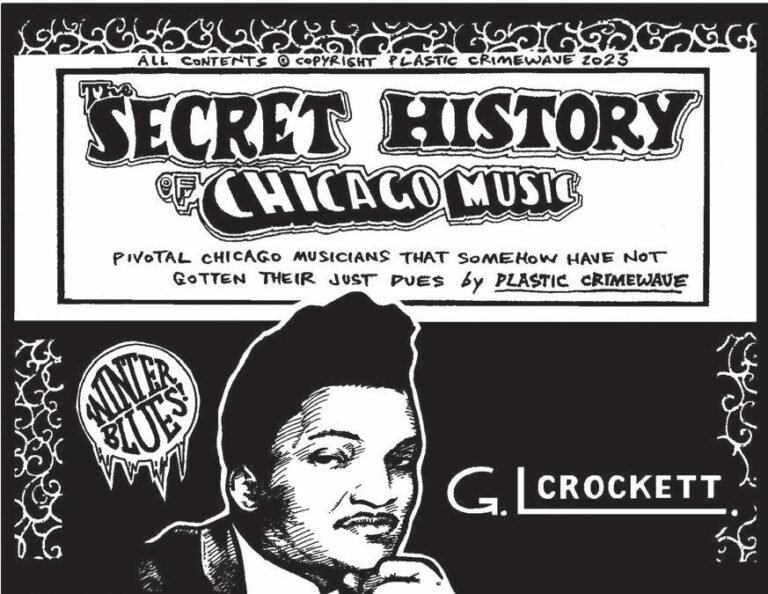 Secret History of Chicago Music Celebrates 20 Years of Unsung Legends