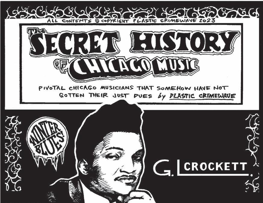 Secret History of Chicago Music Celebrates 20 Years of Unsung Legends