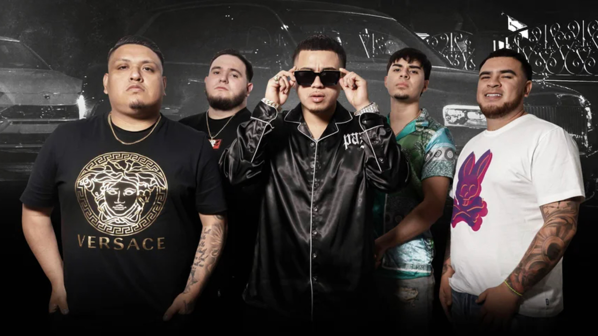 Fuerza Regida Concert Tour