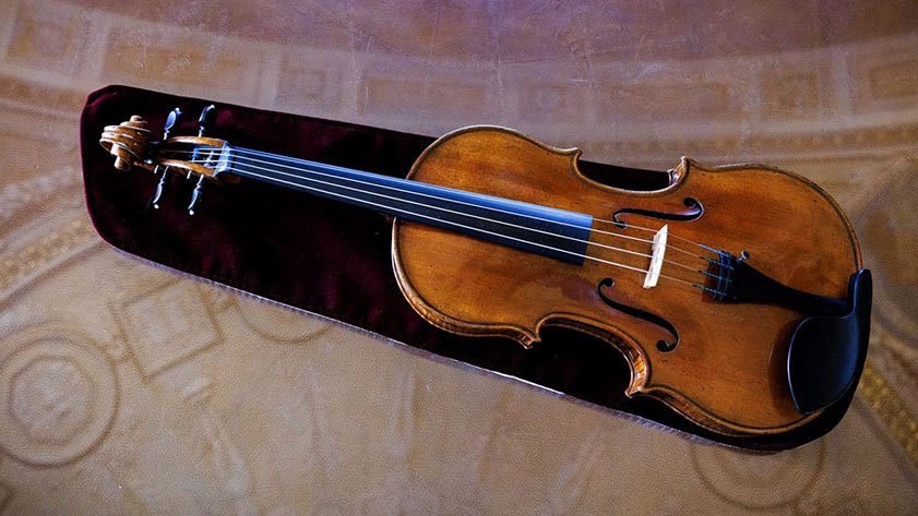 $30 Million Viola Sets World Record as Most Expensive Musical Instrument