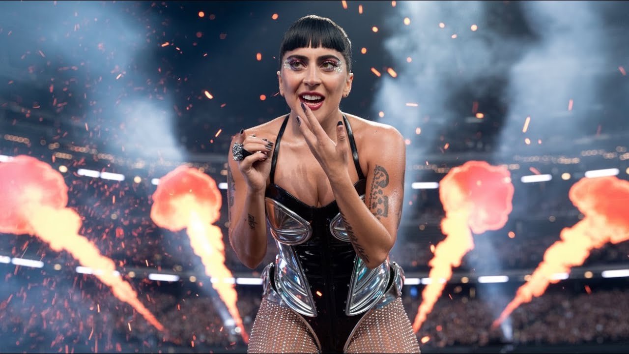 Lady Gaga Wows L.A. with Electrifying Mayhem Ball at Kia Forum
