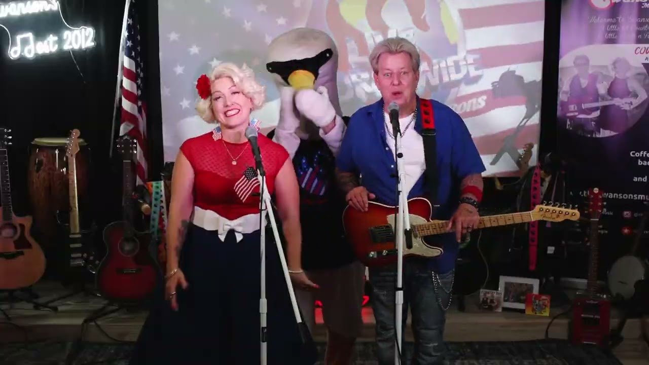 The Swansons Announce August 2 Concert at House of Blues Anaheim