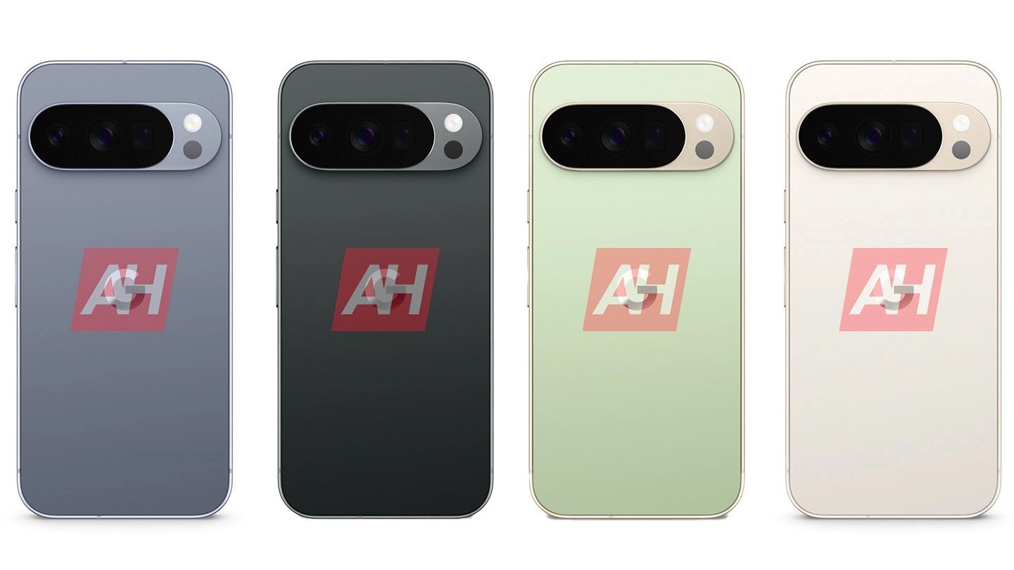 Pixel 10 Pro XL Renders Show Muted Colors — Fans Want the Fun Pixel 10 Shades Instead