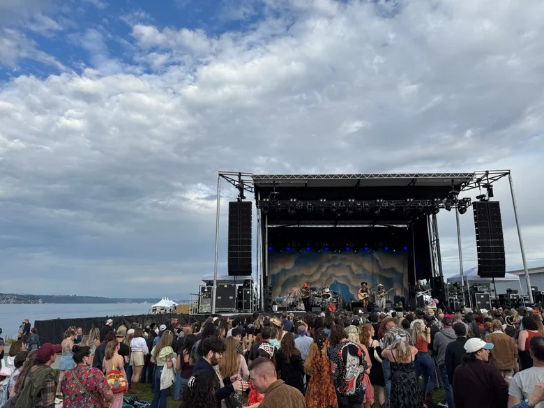 Tacoma’s New Dune Peninsula Venue Opens With Orcas, Americana, and a View to Remember