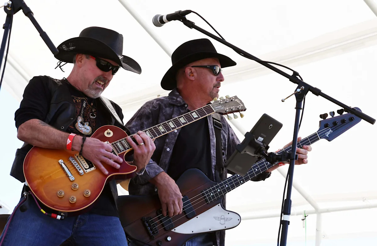 Knock on Wood to Bring Beatles, Baseball Songs, and More to Free Outdoor Concert in Whitman