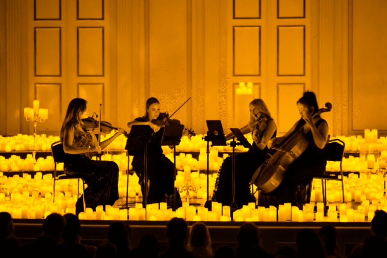 Candlelight Concerts in Chicago Are Lighting Up In 2025